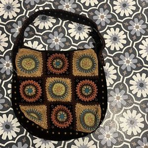 Nine West patchwork bag